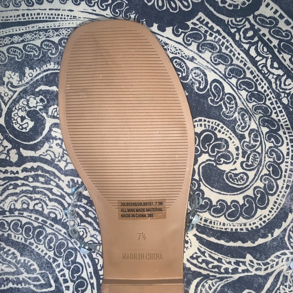 NEW Steve Madden sandals - Picture 3 of 5